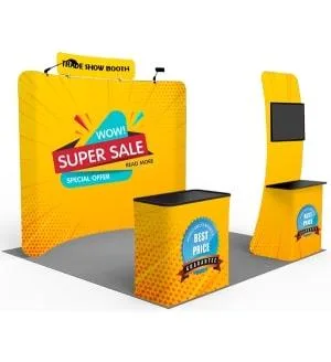 Get Trade Show Booths in Greater Atlanta  Starline Displays  GA