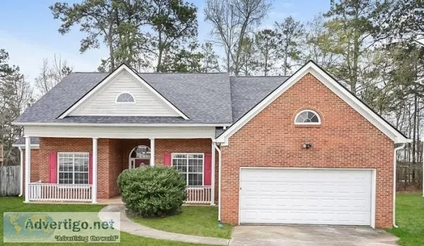 273 Derby Dr Riverdale Georgia 30274