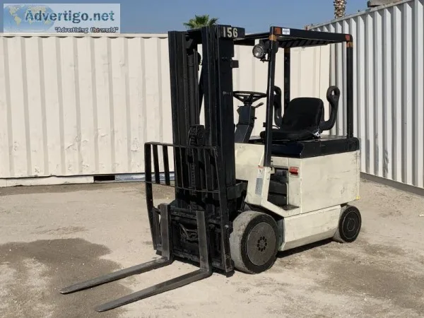 2000 CROWN 40FCTT-188 FORKLIFT 81412212