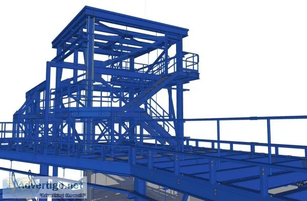 Facade Detailing Services - facade Shop Drawing