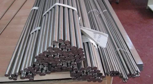 STAINLESS STEEL 17-4PH ROUND BAR