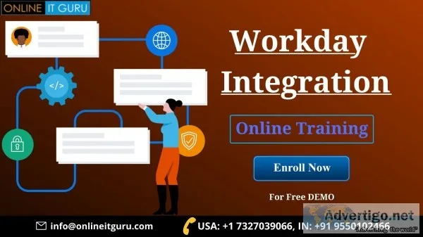 Workday integration online training | workday integration course