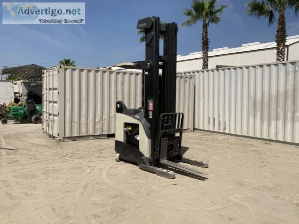 2018 CROWN RR-5020-45 ORDER PICKER 81410212