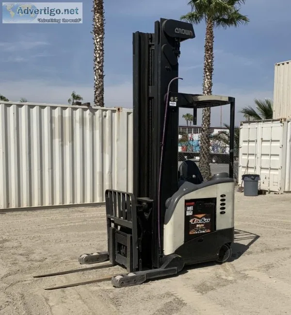 2016 CROWN RR-5020-45 ORDER PICKER 81409212