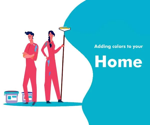 Home painting services in Bangalore