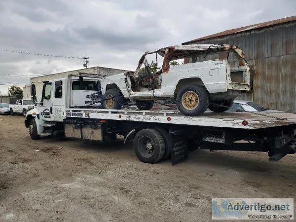 Compramos carros para junk