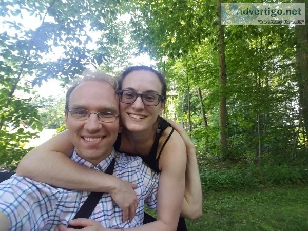 NYC Couple Hoping to Adopt. Your Expenses Paid.