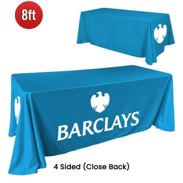 Marketing Tradeshow Table Covers  Starline Displays  Atlanta