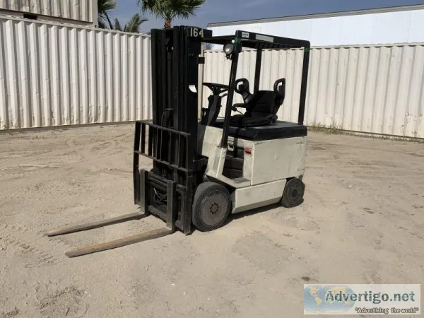 CROWN 40FCTT-188 FORKLIFT 81406212