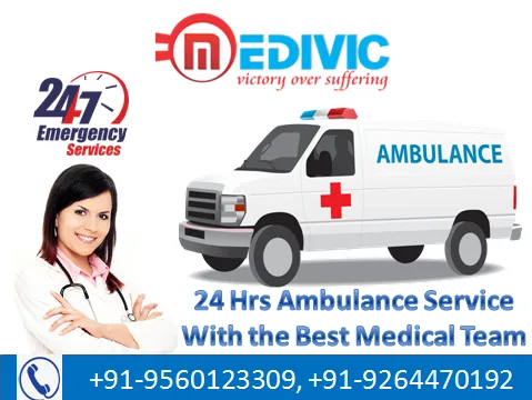 Find the Safest Ambulance Service in Senapati