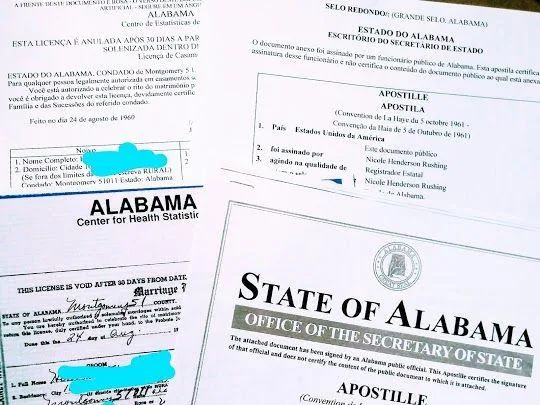 APOSTILLE CERTIFIED TRANSLATION SERVICES (30 Languages)