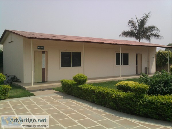 Portable Cabin Manufacturer in Noida