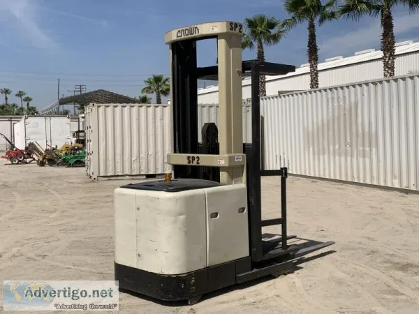 CROWN SP3080-30 ORDER PICKER 81408212