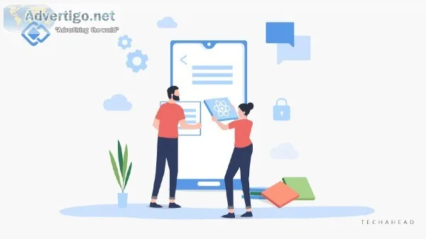Appoint a cost-effective React Native app development company - 