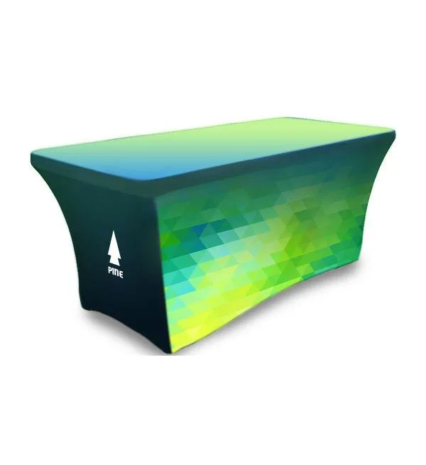 Trade Show Table Covers in Atlanta  Available at Starline Displa