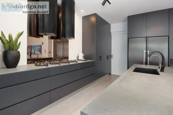 modern kitchen designs sydney