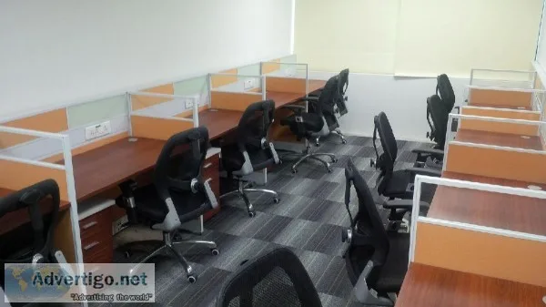 Fully Furnished Office Spaces For Rent in Mount Road