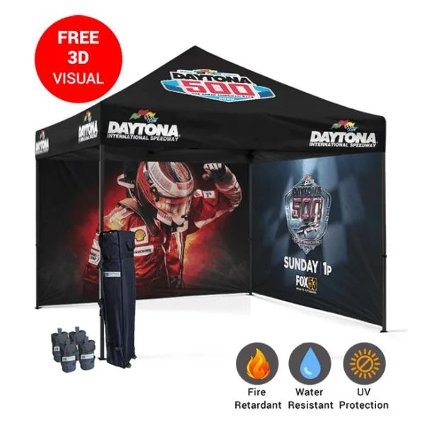 10x10 Tents  Pop Up Tent With Sides - Tent Depot  Buy Online