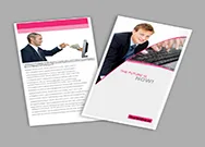 Eye-catching leaflet printing services in uae