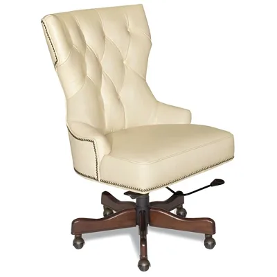 Buy Hooker Furniture Home Office Primm Executive Swivel Tilt Cha