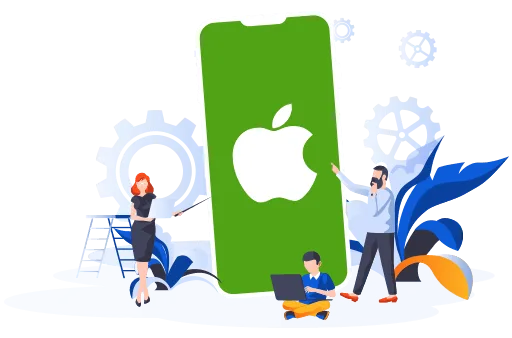 Top 10 iOS App Developer Company in DelhiNCR