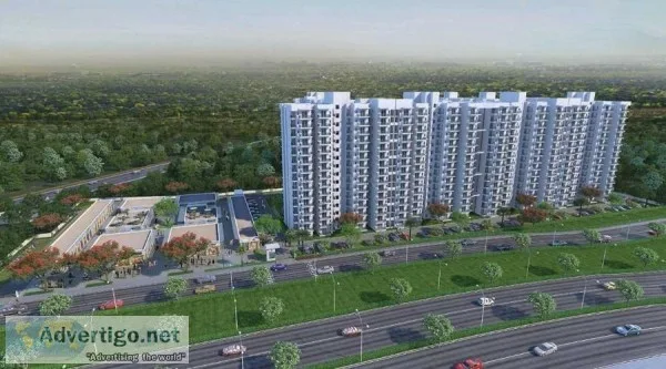 Conscient Habitat 2BHK 99A Gurgaon