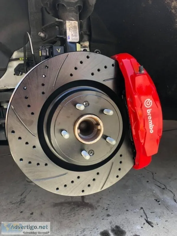 Mobile Mechanic (Brake Special)