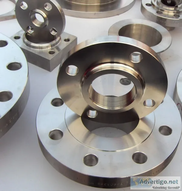 Stainless steel flanges suppliers in india