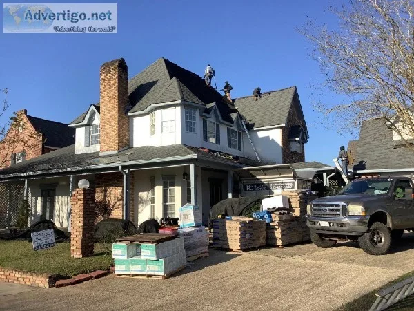Roof Repairs Baton Rouge