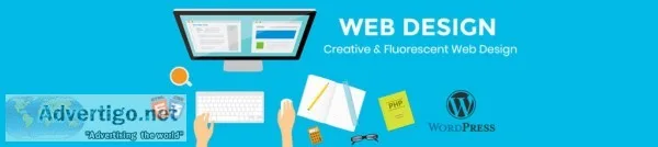 Freelance web designer service and responsive web design