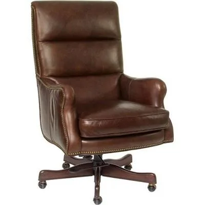 Buy Hooker Furniture Home Office Victoria Executive Swivel Tilt 
