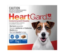 Buy Heartgard Plus Chewables For Dogs Online - DiscountPetCare