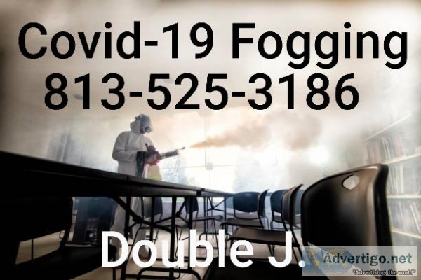 Covid-19 Fogging services