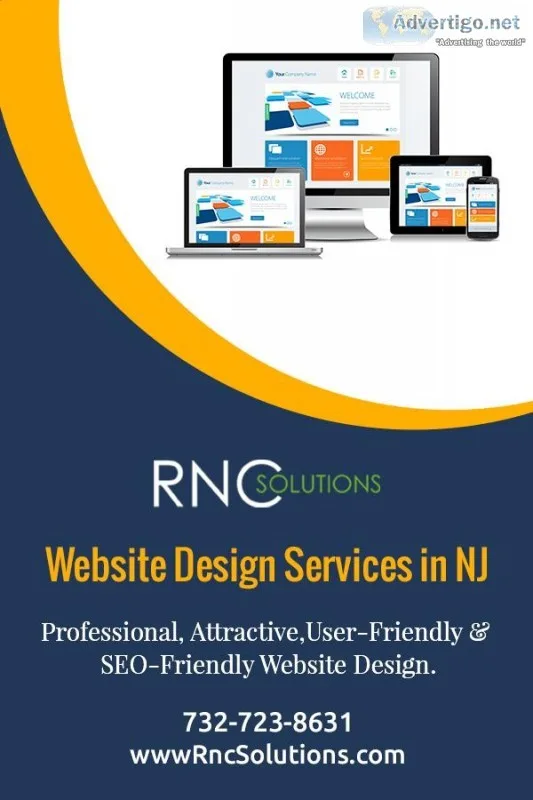 Hire the Best Agency for corporate website design NJ
