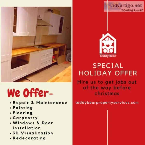 House painting services