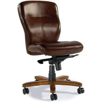 Buy Hooker Furniture Home Office Sasha Executive Swivel Tilt Cha