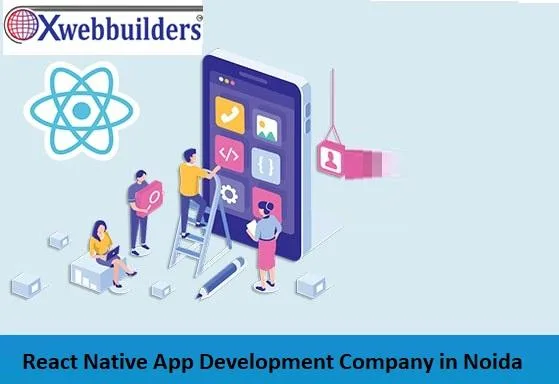 React Native App Development Company in Noida