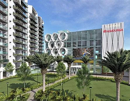 3BHK Flats for sale in Hyderabad Sharvani
