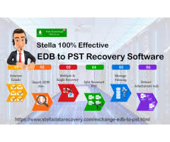 Free edb to pst converter software