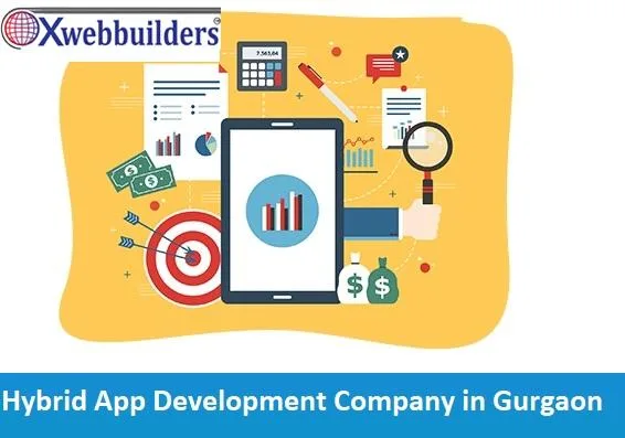 Hybrid App Development Company in Gurgaon  Xwebbuilders