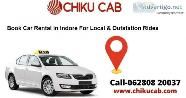 Car Hire in Indore