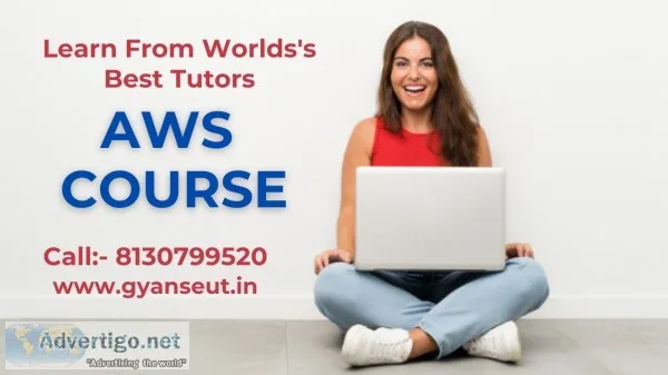 Aws training in gurgaon
