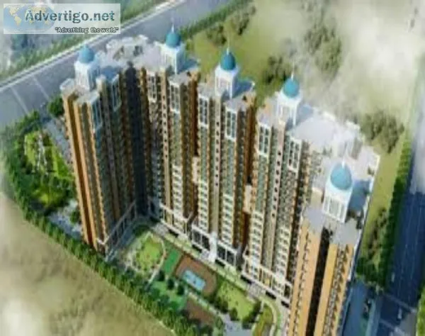 Residential property in Noida Extension