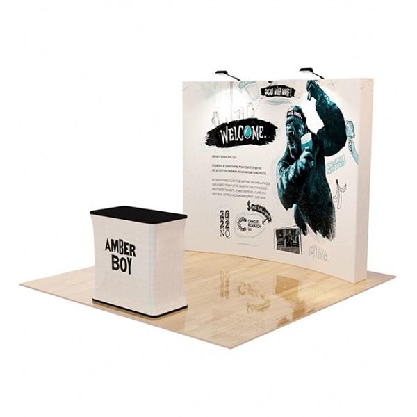 Trade Show booths As Your Need