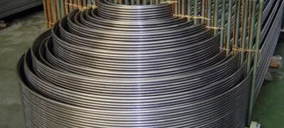 Stainless Steel Heat Exchanger Tubes
