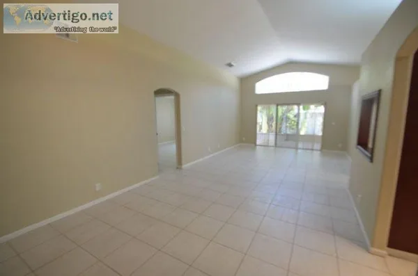 his spacious home is the perfect place to entertain and relax
