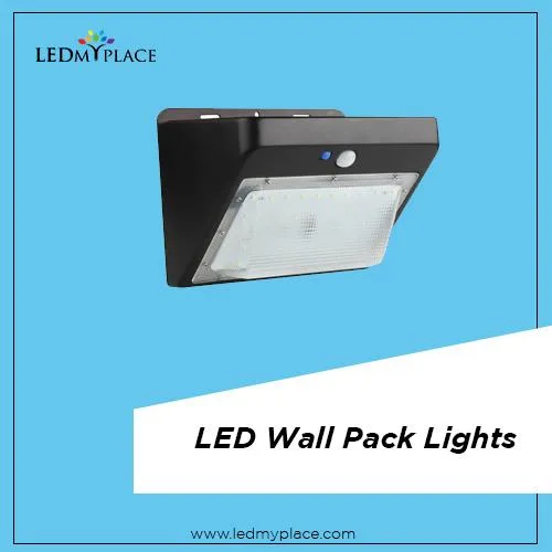 Buy Now LED Wall Pack Lights at Low Price