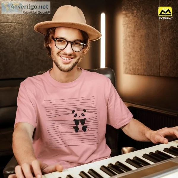 Grab classic home t shirts for men online at beyoung