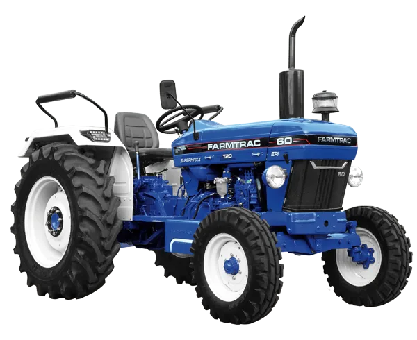 Farmtrac 60 EPI T20 tractor price  Tractorgyan