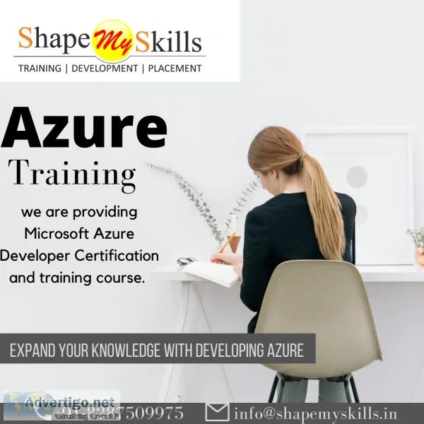 Searching For Azure Training in Noida Visit Noida